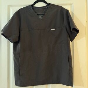 Figs Howard V-Neck Scrub Top